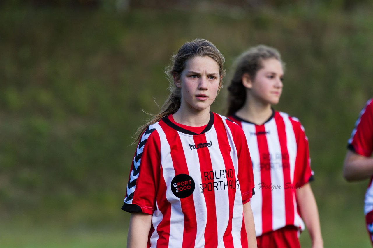 Bild 301 - B-Juniorinnen TuS Tensfeld - VfL Oldesloe 2 : Ergebnis: 2:5